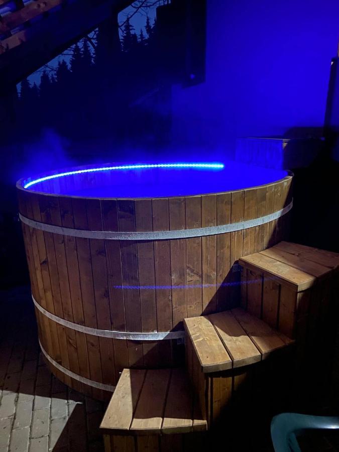 Buekkfoi Vendeghaz Apartment Borzont Bagian luar foto