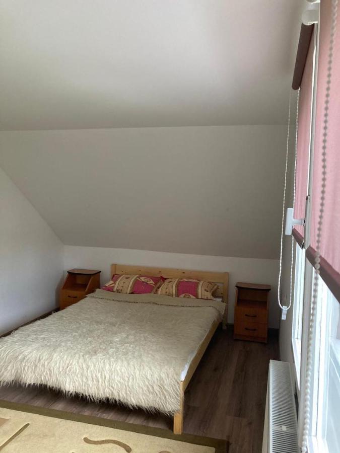 Buekkfoi Vendeghaz Apartment Borzont Bagian luar foto