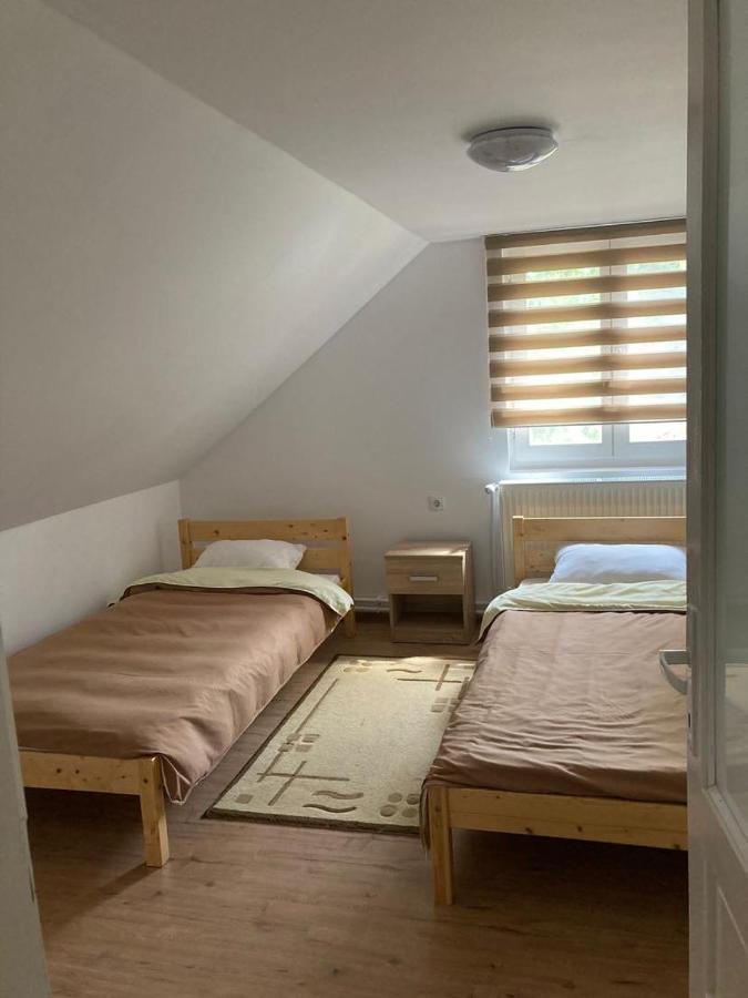 Buekkfoi Vendeghaz Apartment Borzont Bagian luar foto